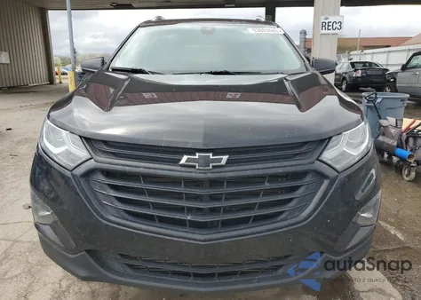 2021 Chevrolet Equinox Lt z USA, uszkodzony, nr VIN 3GNAXUEV0ML356184